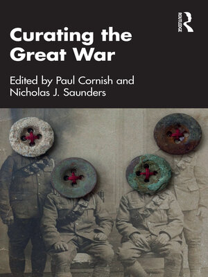 cover image of Curating the Great War